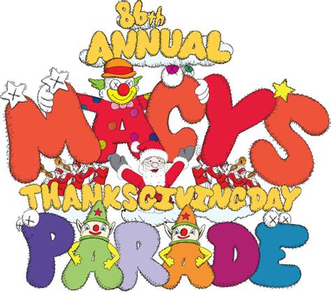 Macys Thanksgiving Day Parade Celebrates Its 86th Year