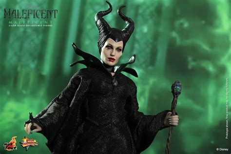 Hot Toys MMS 247 Maleficent Hot Toys Complete Checklist