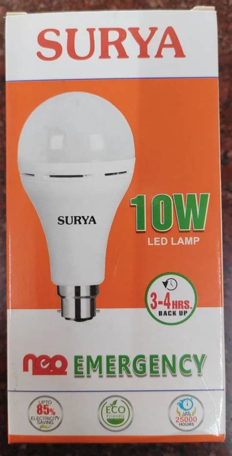 Surya Neo 10w LED Lamp At 300 Piece Led Lamp In Chennai ID