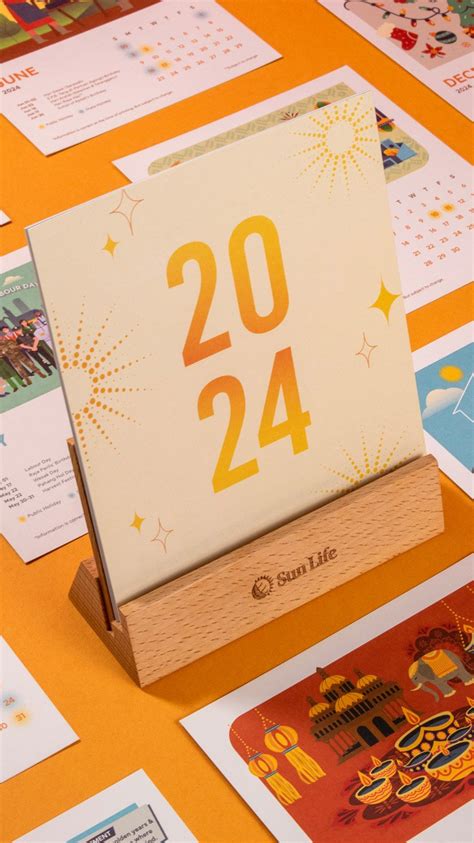 Sun Life Gift Box Clover Creative Design Agency