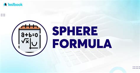 Sphere Formulas Area Volume Circumference Formula Of Sphere