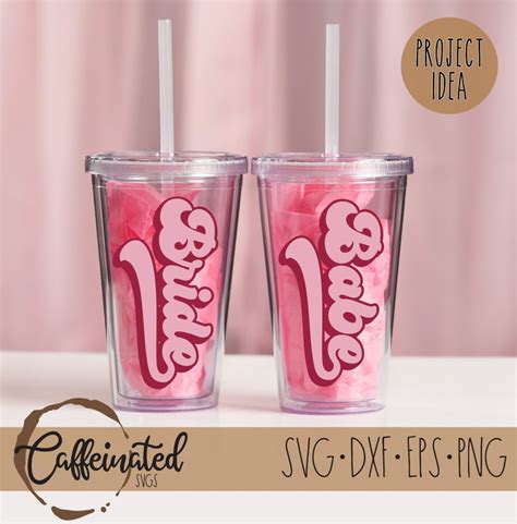 Retro Bride SVG Retro Babe Svg Retro Bachelorette Svg Etsy