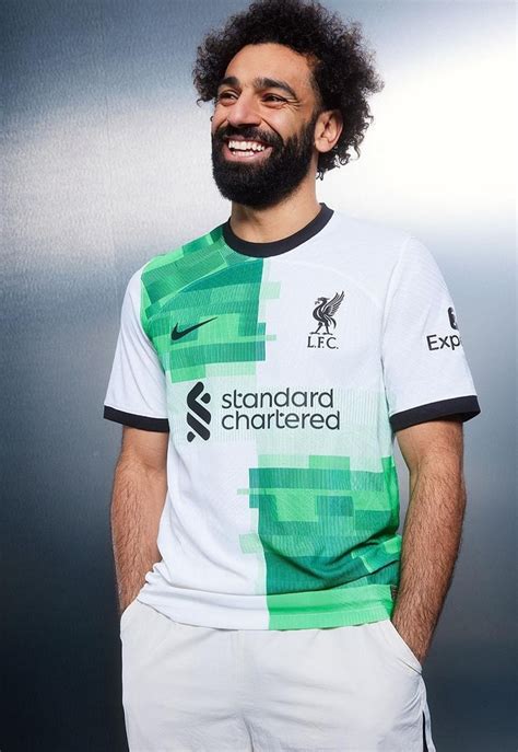 Liverpool FC 2023-24 Away Kit