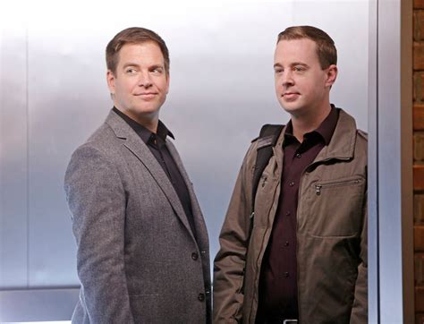 Did Michael Weatherly And Sean Murray Get Along On The Ncis Set