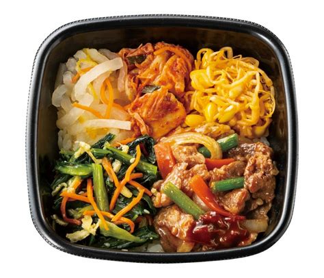 ほっともっと アジアングルメ第1弾『野菜が摂れるビビンバ』『ヤンニョムチキン＆カルビ焼肉弁当』を発売