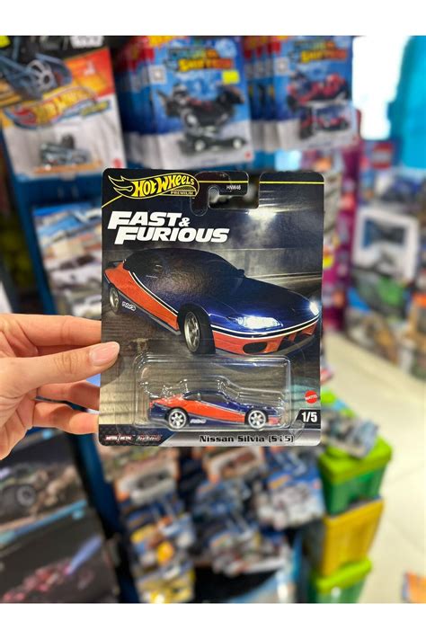 Hot Wheels Hw Premium Fast And Furious Nissan Silvia Hnw Fiyat Yorumlar
