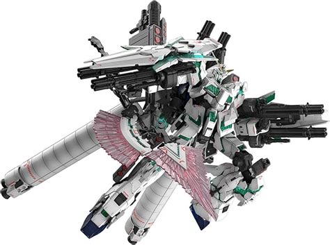 Gundam UC #30 Full Armor Gundam Unicorn, Bandai RG 1/144 : Bandai ...