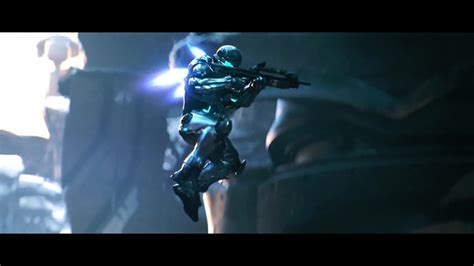 Halo 5 Guardians Spartan Locke Armor Action Full Trailer [1080p Hd] Youtube