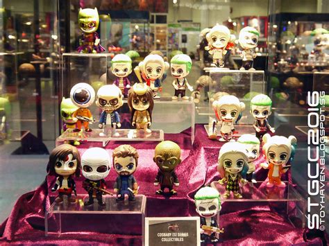 Toyhaven Seen Stgcc Part Hot Toys Booth Star Wars Avengers Daredevil Batman V