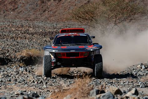 Dakar 2024 Etapa 12 Triunfo histórico para Carlos Sainz e para a Audi