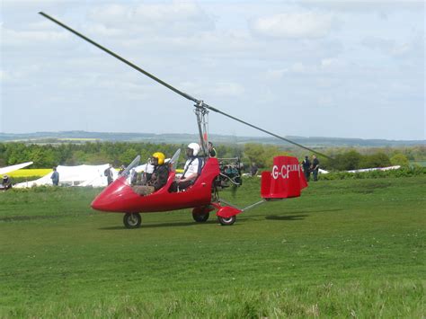 G Cehm Mt Autogyro Popham Airfield Graham Tiller Flickr