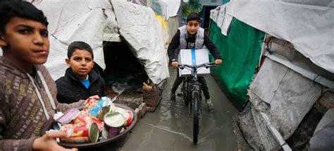 UNSDG | Gaza: Famine looms even as UNRWA funding crisis raises concerns