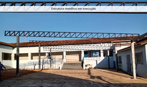 Colegio Estadual Dona Iaya - Colégio Estadual Dona Iayá – Engepórtico