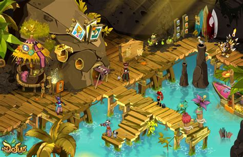 Pandawa Classes Encyclopédie DOFUS DOFUS le MMORPG stratégique