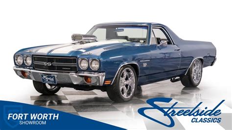 1970 Chevrolet El Camino SS 454 for sale #370074 | Motorious