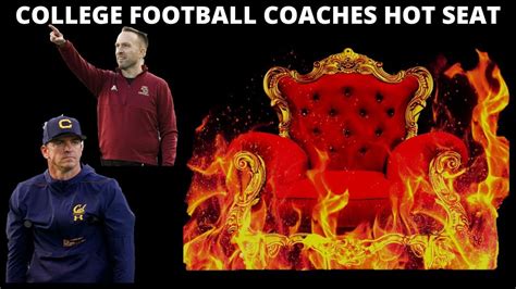 Three College Football Head Coaches on The Hot Season for 2023