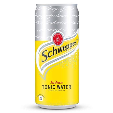 Schweppes Tonic Water 320ml Supersavings