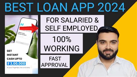 Best Loan App Fast Approval 2024 Instant Loan App Without Income Proof