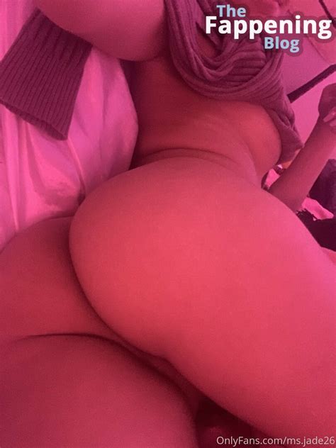 Ms Jade Therealmsjade Nude Leaks Onlyfans Photo Thefappening
