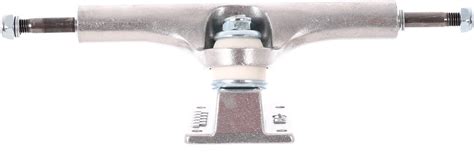 Ace 55 Hi Skateboard Trucks Polished Silver Tactics