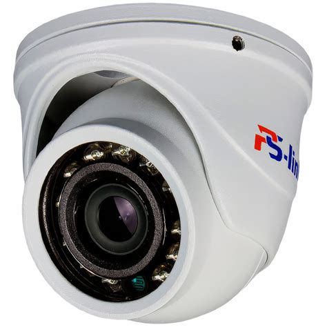 Купольная камера видеонаблюдения AHD 2Мп 1080P Ps-Link AHD302V ...