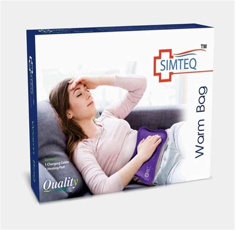 Pvc Hot Water Bag Size L At Rs Piece In Lucknow Id