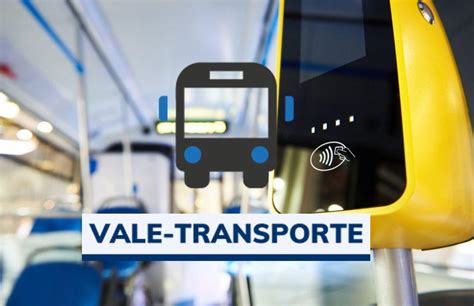 Servidor Municipal Pode Requerer O Vale Transporte Pelo Site Da