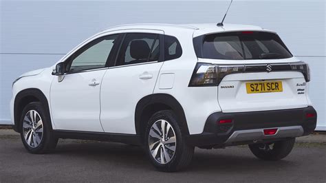 Suzuki S Cross Hybrid Uk Wallpapers And Hd Images Car Pixel