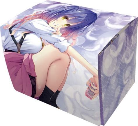 Cdjapan Character Deck Case Max Neo Tenshi Sozo Re Boot Kurumi