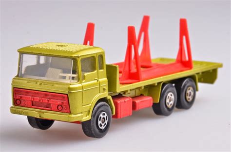 LWP Vintage For Sale Matchbox Super Kings 1971 No K 13 20 DAF Truck