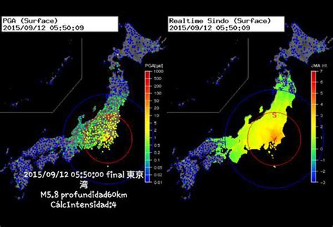 Fuerte sismo sacude Japón Periódico AM