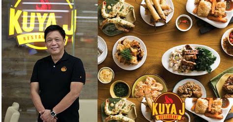 Kuya Js—a Restaurant That Serves Authentic Filipino Food