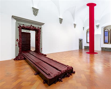 Anish Kapoor Untrue Unreal Juliet Art Magazine