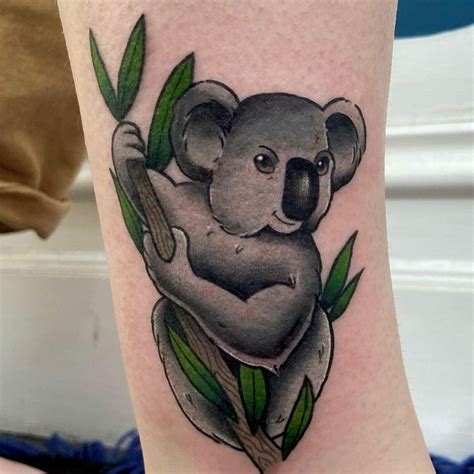 Best Koala Tattoo Ideas That Will Blow Your Mind