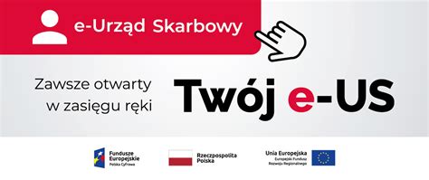 Organizacje mogą już korzystać z e Urzędu Skarbowego e US