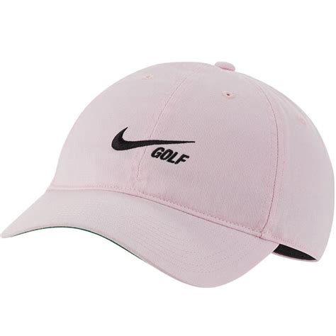 Nike Golf Cap - NK Washed Heritage 86 - Pink Foam SP21