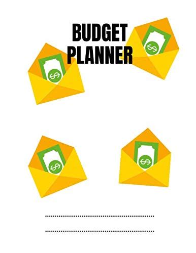 BUDGET PLANNER: Notebook, Planner, Journal, by tommy tom | Goodreads