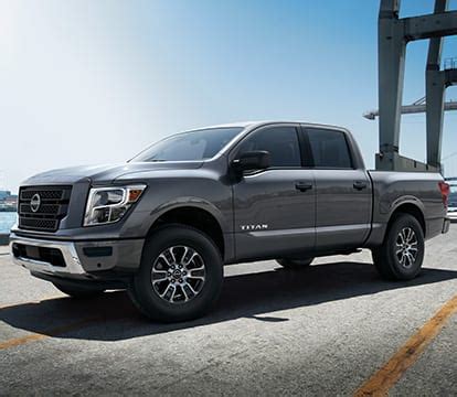 2023 Nissan Titan Specs Bowser Nissan