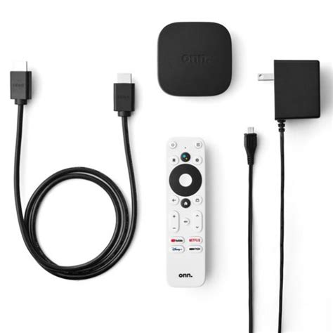 So sánh onn 4K Android TV Box và Chromecast with Google TV