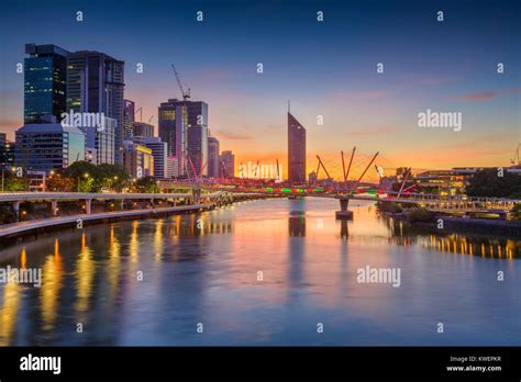 Brisbane Fotograf As E Im Genes De Alta Resoluci N Alamy