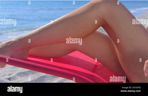 Tanned Legs On The Beach Stock Videos Footage HD And 4K Video Clips