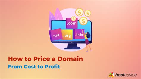 How to Value a Domain Name: From Cost to Profit