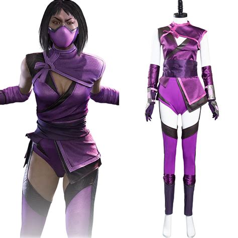 Mortal Kombat 11 Milena Cosplay Costume | Avis et Meilleur Prix