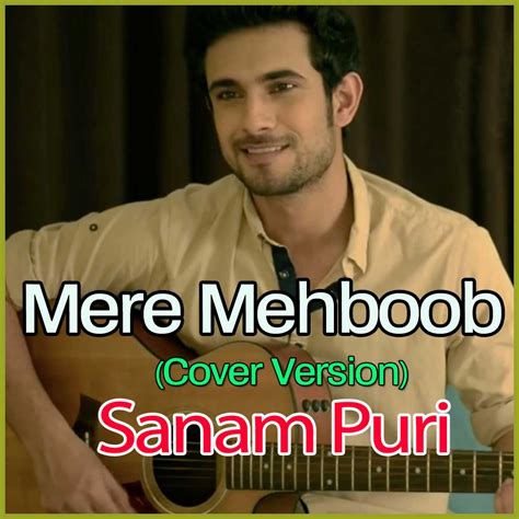 Mere Mehboob Qayamat Karaoke | Mere Mehboob Sanam Puri (Cover Version ...