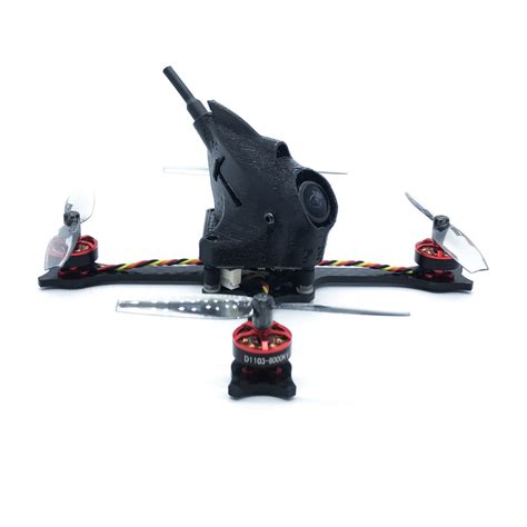 NameLessRC N47 105mm F4 2 5 IFlight TITAN XL5 HD 250mm F7