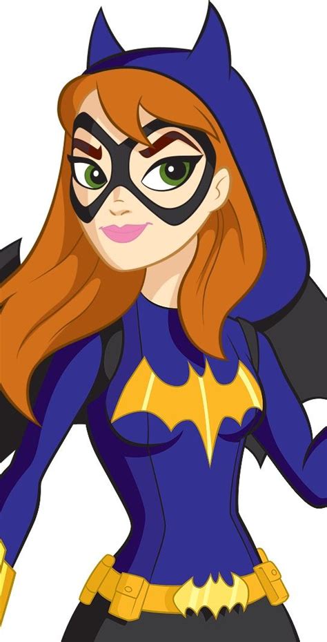 Mejores 11 Imágenes De Batgirl Dc Superhero Girls En Pinterest