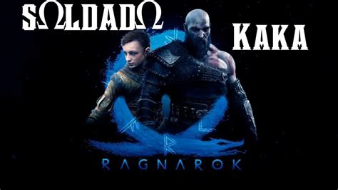 God Of War Ragnar K Pela Primeira Vez No Canal Obrigado Quartel