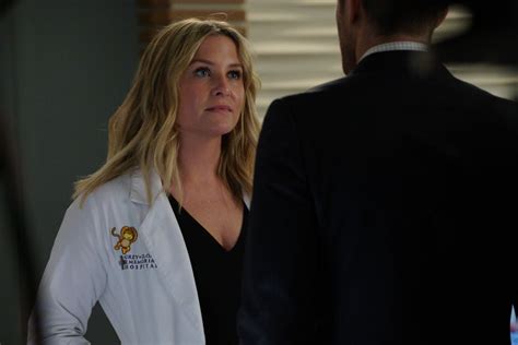 Former Grey S Anatomy Star Jessica Capshaw Was Turned Down For Two