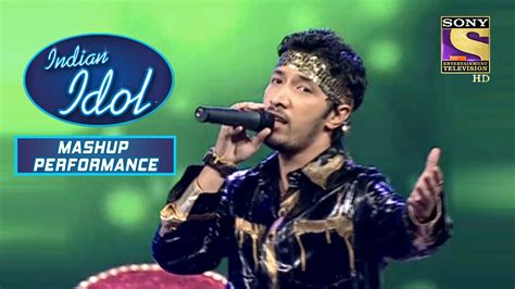 Amit न दय Yaad Aa Raha Hai पर एक Stunning Performance Indian