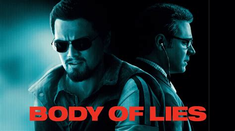 Body of Lies - Movie - Where To Watch